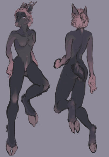 sketch fullbody | Avieline