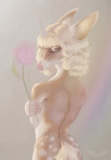Halfbody | Alicia Childs