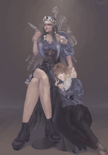 Fullbodies | Avielyn
