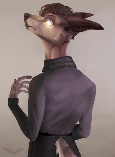 Halfbody | Cavayeen