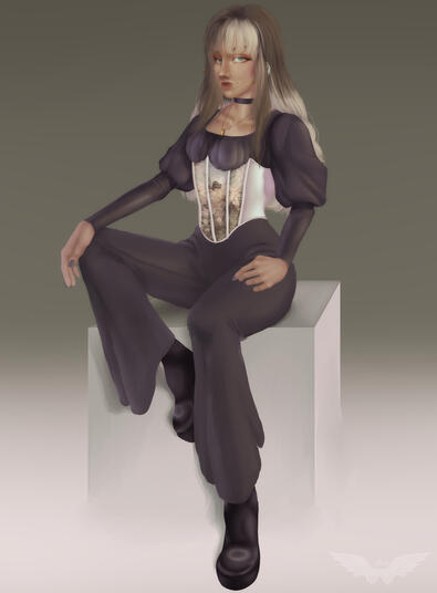 Fullbody | Purrberty